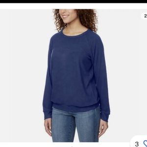 (Ew)Buffalo ladies crewneck sweatshirt